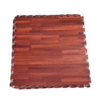Thảm Xốp Vân Gỗ Âu Lạc  Thảm Xốp Âu LẠC Hàng Việt Nam (60x60)