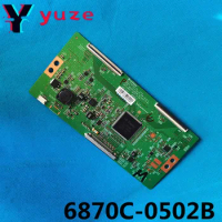 Logic Board 6870C-0502B 0502C 6871L-3697C 6871L-3697A For 49 inch 49UB850V UD49YC5500UA L49M2-AA UD49C6000iD TV T-CON LVDS Board