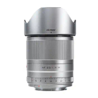 Viltrox 23mm f1.4 STM EF-M mount Auto focus APS-C Prime Lens for Canon EOS M Cameras M5 M6 Mark II M200 M50