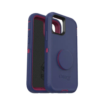 【OtterBox】iPhone 11 Pro 5.8吋 Defender防禦者系列泡泡騷保護殼(紫)