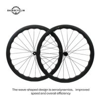 700c road disc wheels DT Ratchet structure tubeless disc wheels 100x12 142x12 700C Road Carbon Bike wheels 6560