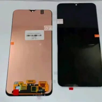 LCD SAMSUNG M30 M305 M305F M21 M215 BISA FINGERPRINT AMOLED