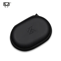 KZ Earphone Accessories Earphone Hard Case Bag Portable Storage Case Bag Box Ear for ZST ZS3 ZS4 ZSR ZS5 ZS4 AS10 ZS6 V80 ZSN T2