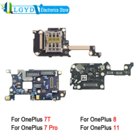 Replacing SIM Card Reader Board With Mic For OnePlus 7t / 7 Pro / 8 /11