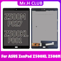 Tested LCD For Asus Zenpad 3S 10 Z500M P027 Screen Z500KL P001 Z500 LCD Display Touch Screen Digitizer Assembly Replacement
