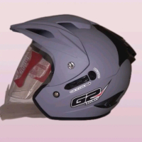 HELM G2 DAUBLE VISOR Kaca