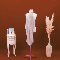 EPC Eddy P Chandra EPC Hijab Square - Oat- Hijab Collection