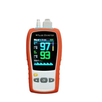 HC-R001 digital portable Veterinary Handheld Pulse Oximeter