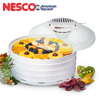 NESCO 基本入門款 天然食物乾燥機 FD-37 [美國原裝進口]