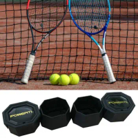 Convenient Tennis Racket End Cap Shockproof Energy Sleeve Racquet Damping Cover G2 G3 Shock Absorption Sport Supplies Handle