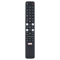 TCL Smart Tv Original Remote Control RC802N YUI1 YAI3 YUI2 YU14 U43P6046 U49P6046 U55P6046 65C2US 75C2US 43P20US U65S9906 U43P6006
