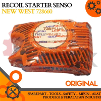 Recoil Starter Assy Mesin Senso 728 Original New West