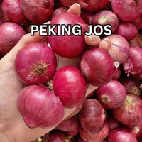 Bawang Peking 500-1000G - Bawang Merah India - Bawang Merah Peking 1 kg
