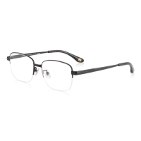 【OWNDAYS】Based 成熟雅痞風格光學眼鏡(BA1034G-2S C1)