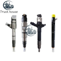 Diesel Engine Parts YD25 16600-EB30E Common Rail Fuel Injector For Nissan 095000-5655 16600-EB300