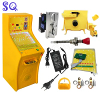 Classic Pachinko Kit Arcade Pinball Game Children's Simulator Kit Console For Game Machine