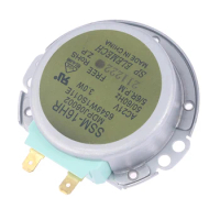 Microwave Oven Turntable Synchronous Motor SSM-16HR 6549W1S011E 21V 3W 50/60Hz Compatible For LG Microwave Oven Parts