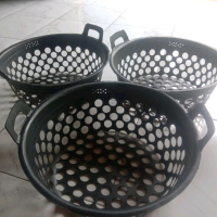 Bak sortir lele no 5 no 6 dan no 7 atau bibit ukut 6cm,7cm dan 8cm