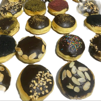 Donat kentang siswan lezat Goreng