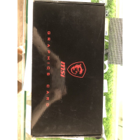 二手微星 GTX 1060 GAMING X 6G 顯示卡