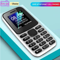 1866 (H11) Elderly Fashion 2G Cellphone 1.77Inches 32MB RAM 32MB ROM Dual SIM Torch Mobile Phone