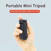 Mini Tripod for DJI Pocket 3 Camera Stabilizer Gimbal Desktop Tripod Stand for DJI Osmo Pocket 3