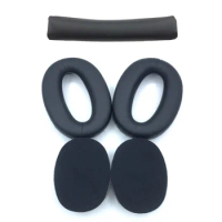 Replacement Headband Cushion For Sony MDR-1000X WH-1000XM2 Headphone Earpad Leather Pad Protective Accessories