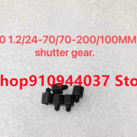 New For Canon 50 1.2/100mm/70-200 Aperture Motor Gear shutter gear Camera Repair Replacement Parts