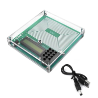 Jenerator isyarat modulasi frekuensi gelombang sinusoidal 【BARU】, 0.01–100,000 Hz (FM)