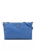 Prada 二手 Prada Vitello Daino 斜背包