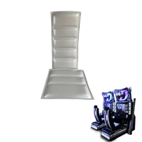 Initial D Arcade Machine Accessories cushion/back cushion For Racing game Arcade Machine Parts