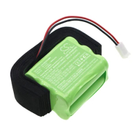 Replacement Battery for Kangaroo 924 Enteral Feeding Pump B11767 7.2V/mA