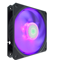 Cooler Master/酷冷至尊 漩渦SF120 RGB 12CM PMW溫控風扇