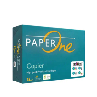 PaperOne 75gsm 500 Helai Kertas A4 (-5 Rim)