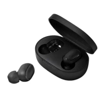 Mijia Redmi AirDots 2 Global Version In Ear Bluetooth 5.0 Wireless Bass Stereo Earphones With Mic Handsfree Earbuds AI Control