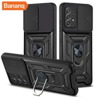 Bananq Shockproof Case For VIVO Y16 Y15S Y15A Y35 Y55 Y75 Y76 Y77 V23 V25 4G S10E S12 T1 Pro X80 Lite 5G Lens Protection Cover