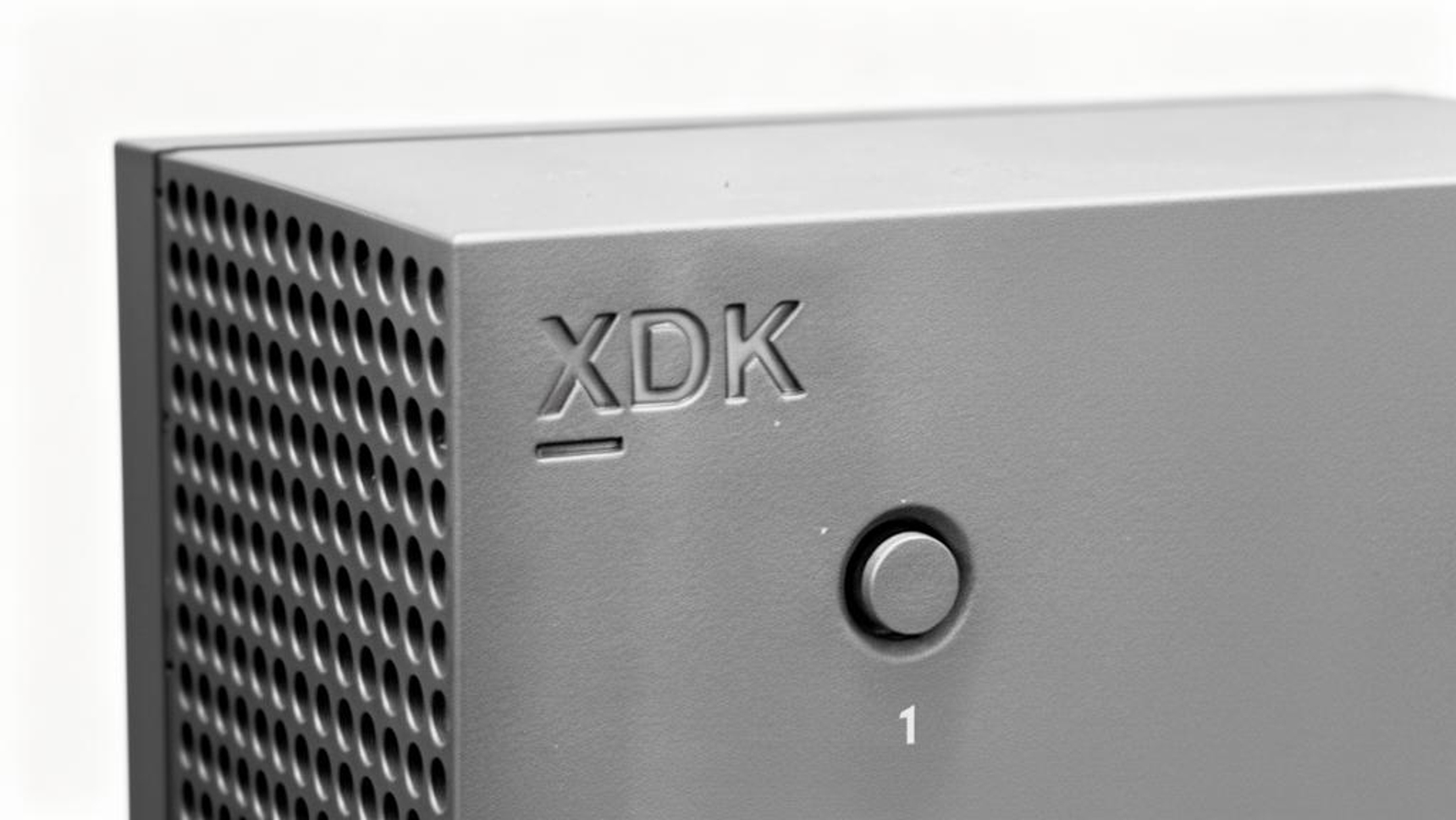 次世代Xbox「Project Helix」開発機の姿か、MicrosoftがGDCで写真公開 