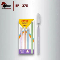 1 KOTAK Bolpoin / Pulpen JOYKO Maze BP-327 BP-275 MURAH (12PCS) BP-275 1KOTAK