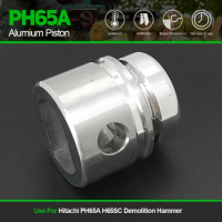 1Pc Replace Alumium Piston For Hitachi PH65A H65SC Demolition Hammer Spare Parts Power Tools Accessories Fast Shipping