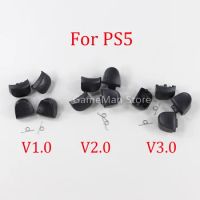 2sets For PS5 V1.0 V2.0 V3.0 L1 R1 L2 R2 Spring Button LR Trigger Button For Playstation 5 Controller Accessory Parts