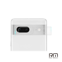 【RedMoon】Google Pixel 7a 9H厚版玻璃鏡頭保護貼