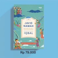 JAVID NAMAH: KITAB KEABADIAN MUHAMMAD IQBAL