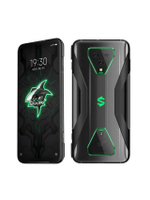 Black Shark 3 (Ram 12 GB, 256 GB, Midnight Black)