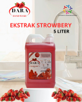 Sabun Cuci Tangan | Handwash | Sabun | Sabun pembersih tangan | Sabun cair | DARA Hand Wash Stroberi