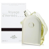 HERMES 愛馬仕之旅淡香精100ml Voyage D'Hermes  愛馬仕之旅中性淡香精 免運正品【FU87】