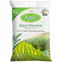 SANIA BERAS PREMIUM PULEN 5Kg