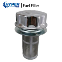 AB1162 AB1163 Fuel Tank Filler For Generator Air Filter Hydraulic Station Accessories Oil Tank Cap Oil Filler Genset Parts