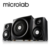 【Microlab】TMN-9U  三音路2.1聲道多媒體音箱系統