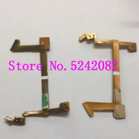 3PCS/ NEW Lens Aperture Flex Cable For Tokina 12-24mm 12-24 mm Repair Part (For CANON Connector)