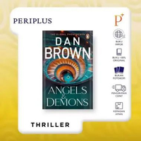 Angels And Demons by Dan Brown - 9780552160896
